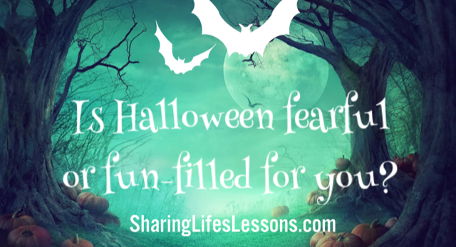 Is Halloween dreadful or delightful for you